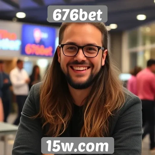 Avaliação da experiência do cliente na 676bet